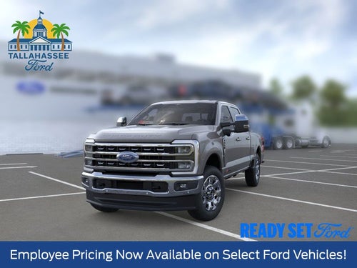 2026 Ford F-350SD Lariat
