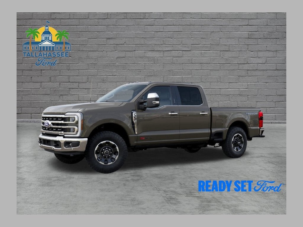 2027 Ford F-350SD King Ranch