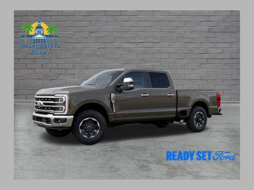 2027 Ford F-350SD King Ranch