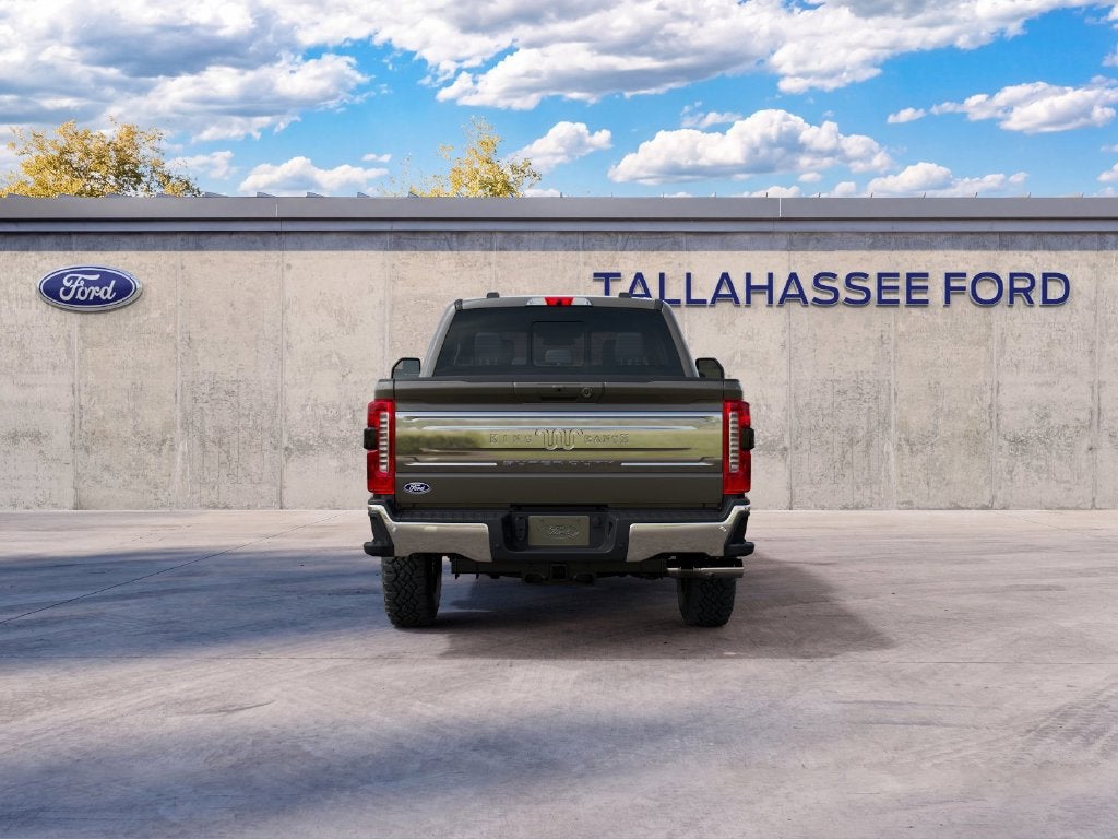 2027 Ford F-350SD King Ranch
