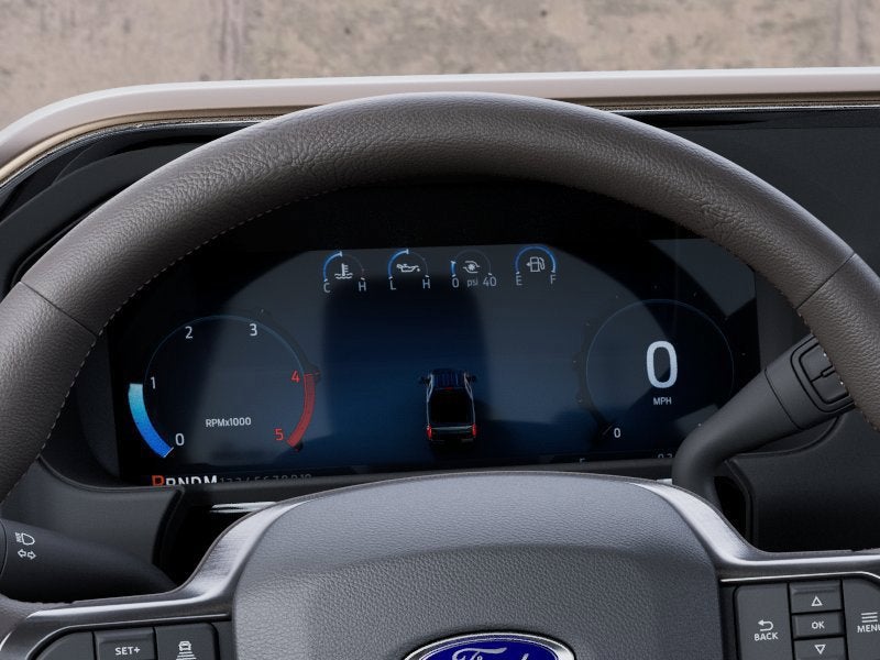 2027 Ford F-350SD King Ranch