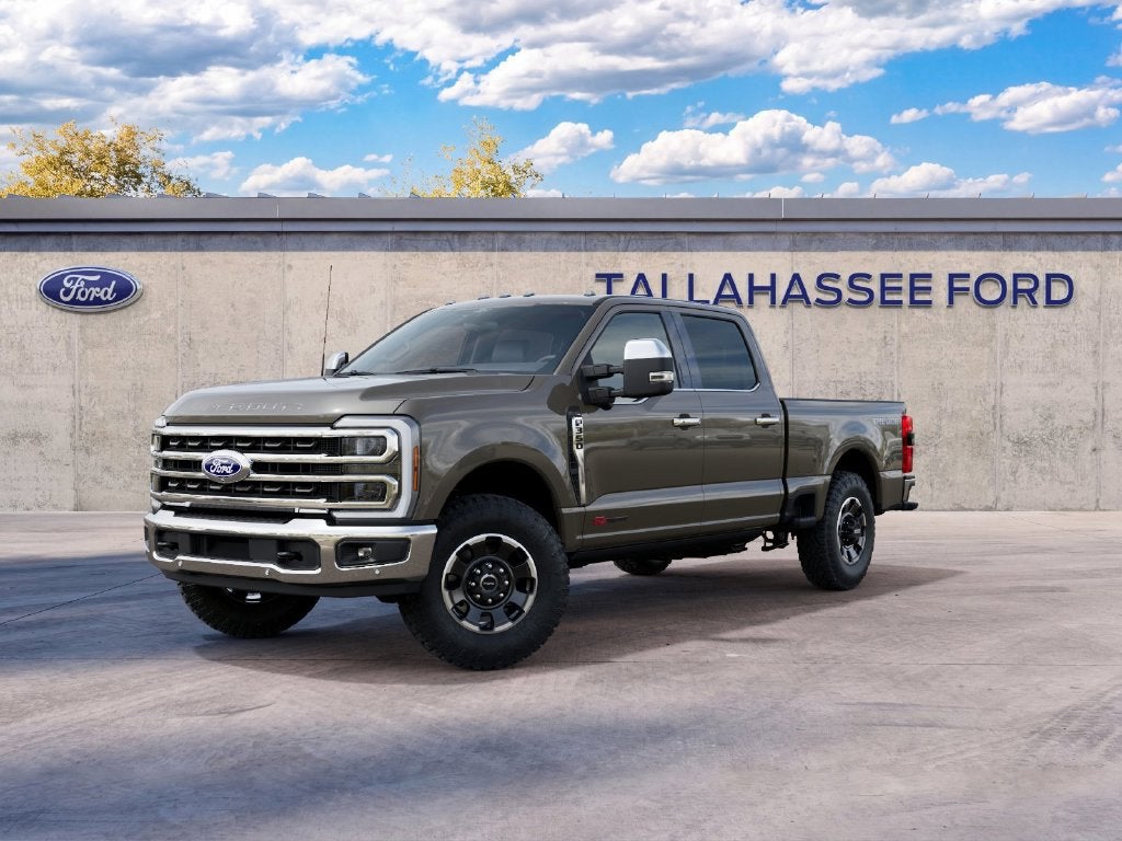 2027 Ford F-350SD King Ranch