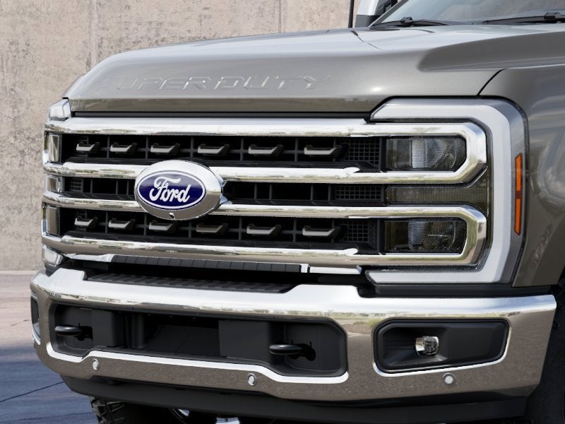 2027 Ford F-350SD King Ranch