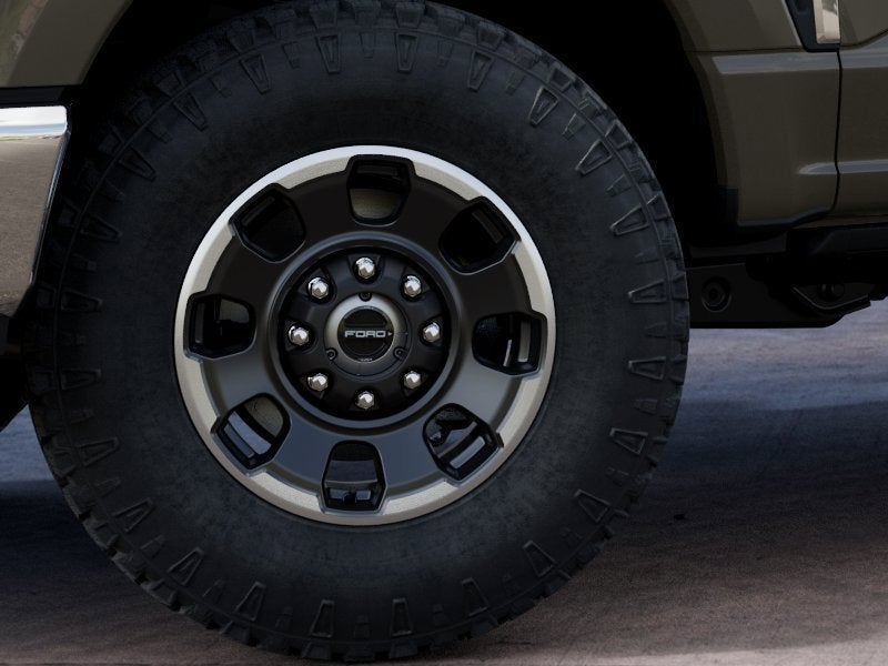 2027 Ford F-350SD King Ranch