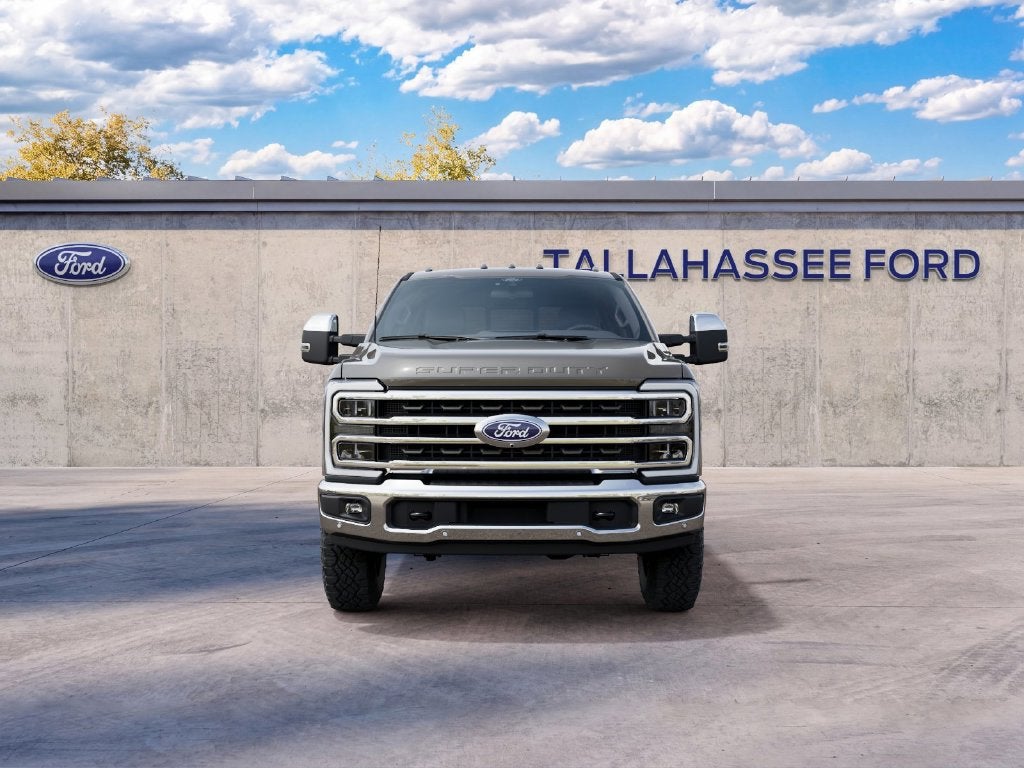2027 Ford F-350SD King Ranch