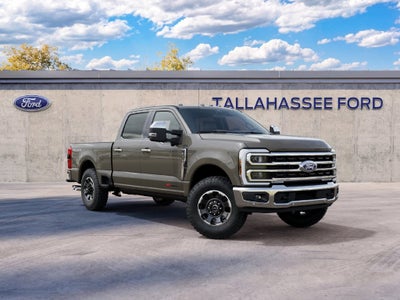 2027 Ford F-350SD King Ranch