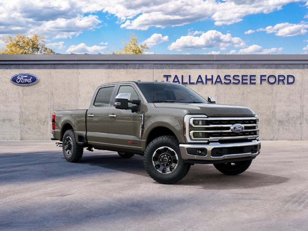 2027 Ford F-350SD King Ranch