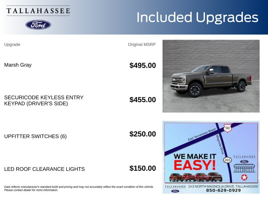 2027 Ford F-350SD King Ranch