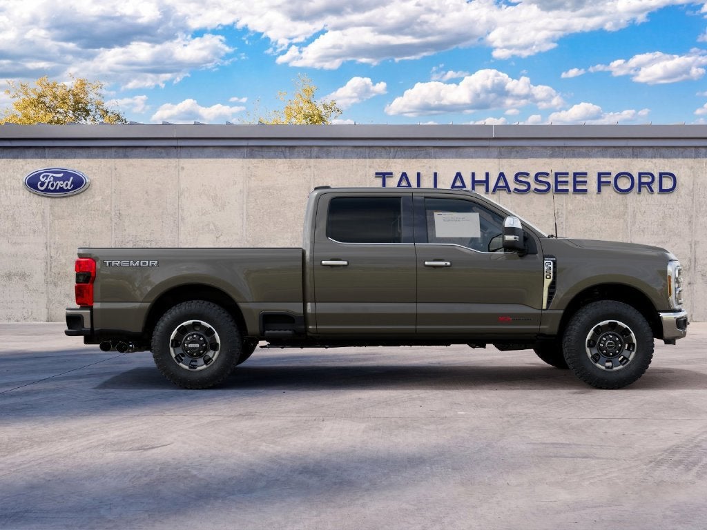 2027 Ford F-350SD King Ranch