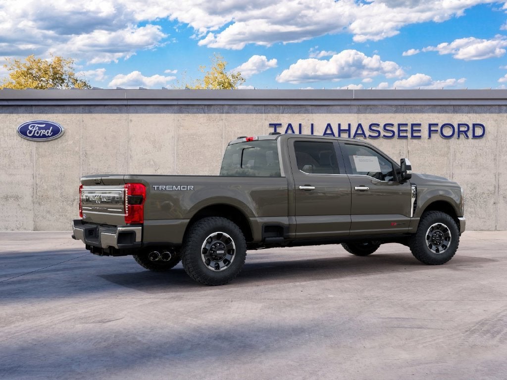 2027 Ford F-350SD King Ranch