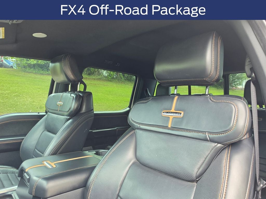 2024 Ford F-350SD Platinum