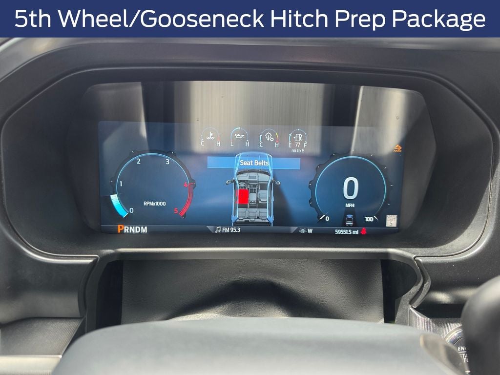 2024 Ford F-350SD Platinum