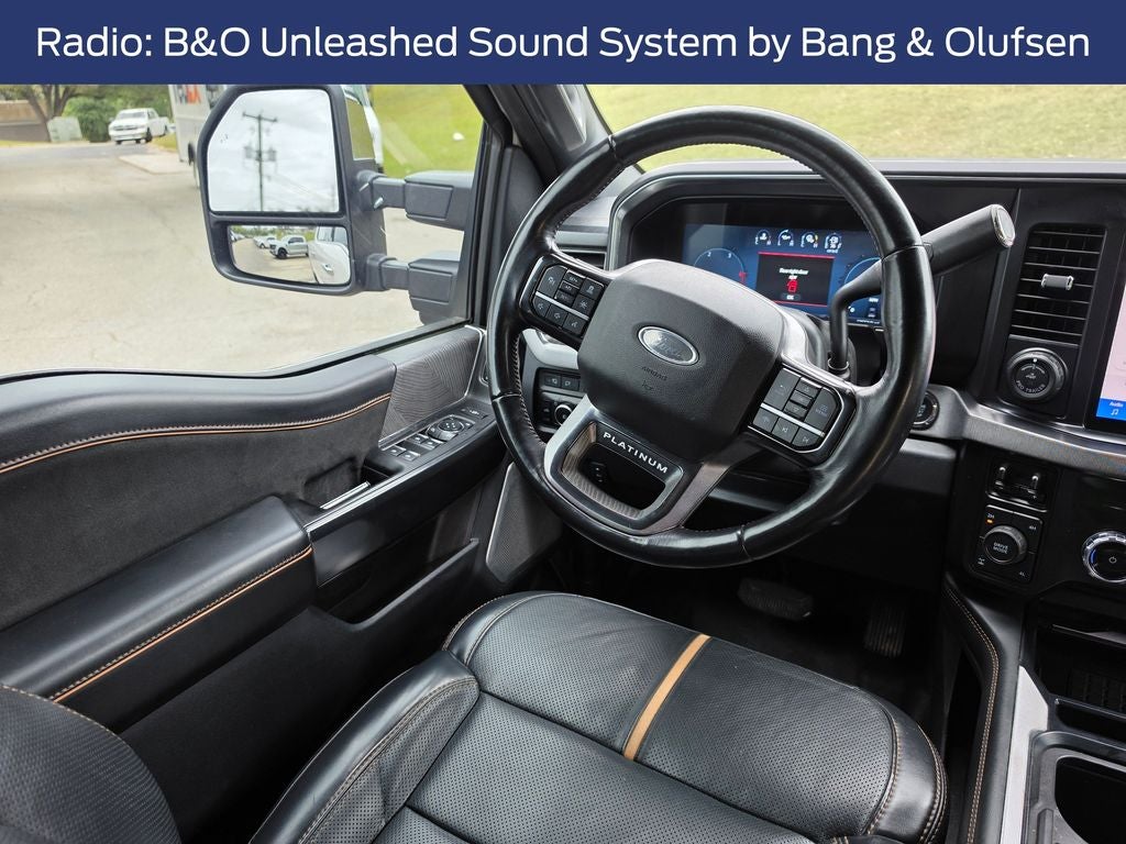 2024 Ford F-350SD Platinum