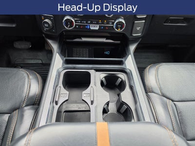 2024 Ford F-350SD Platinum