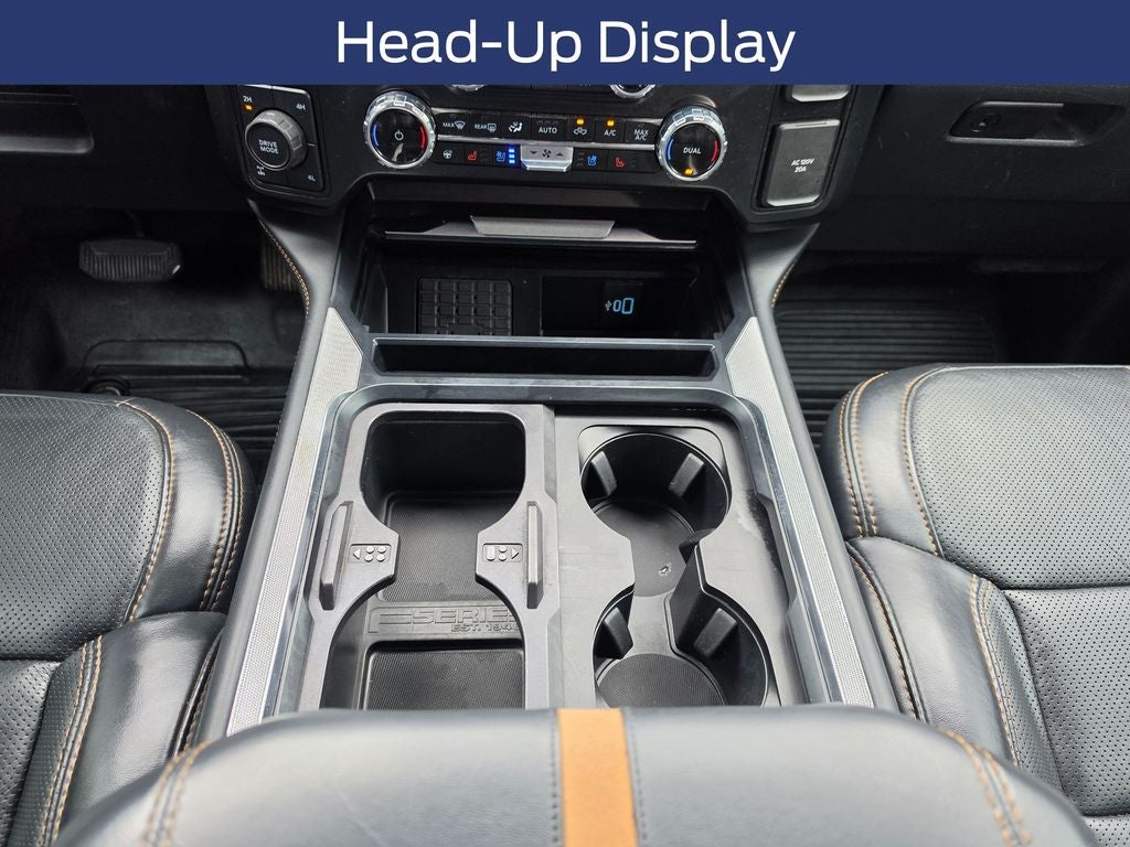 2024 Ford F-350SD Platinum