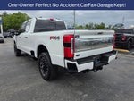 2024 Ford F-350SD Platinum