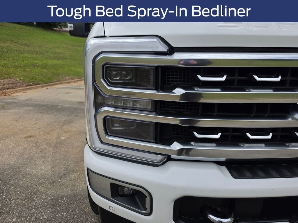 2024 Ford F-350SD Platinum