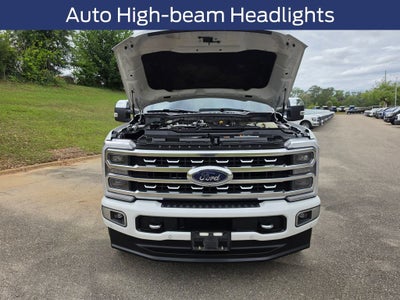 2024 Ford F-350SD Platinum