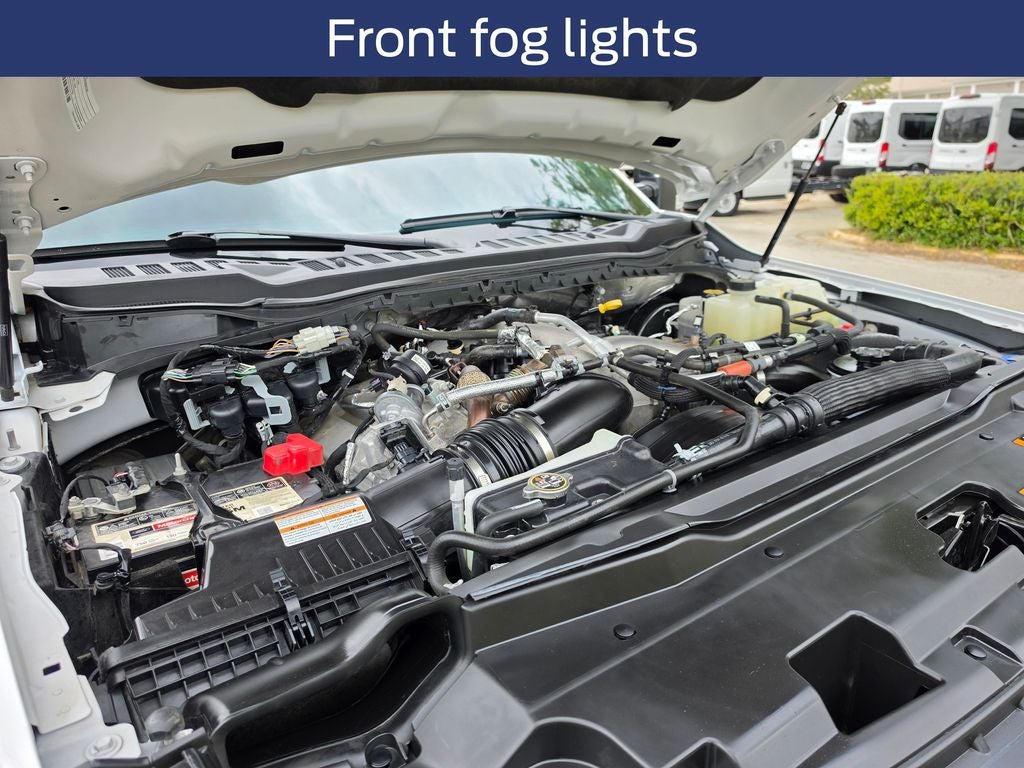 2024 Ford F-350SD Platinum