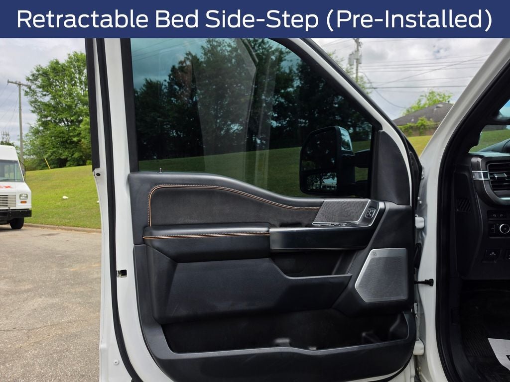 2024 Ford F-350SD Platinum