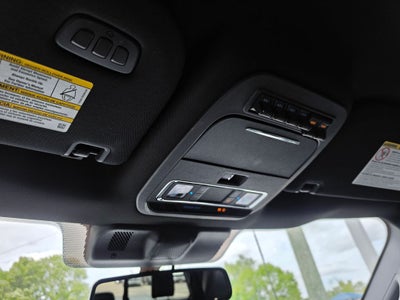 2024 Ford F-350SD Platinum