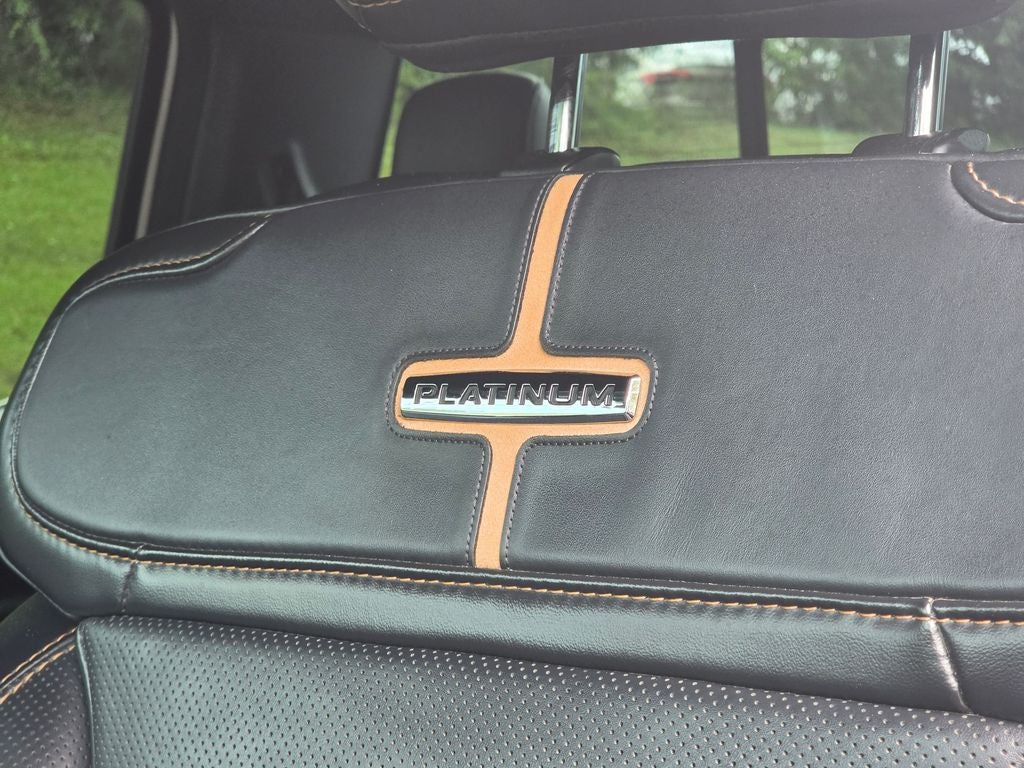 2024 Ford F-350SD Platinum