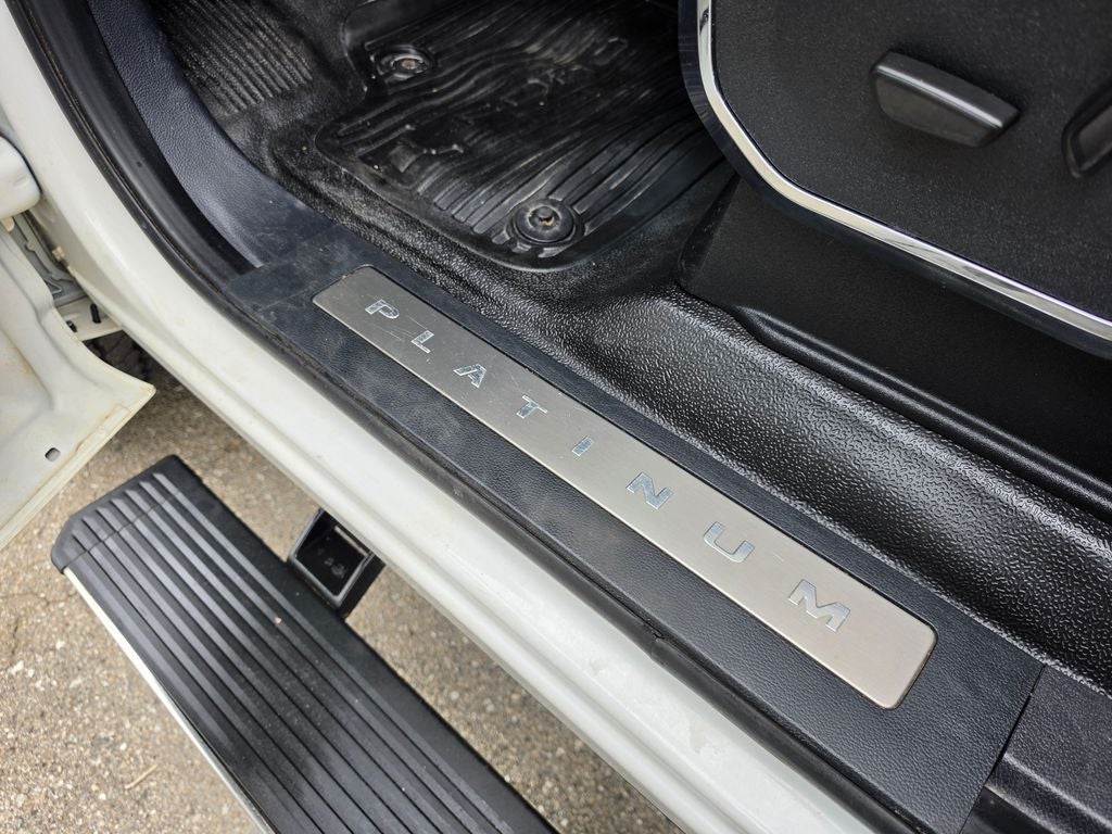 2024 Ford F-350SD Platinum