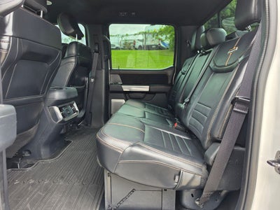 2024 Ford F-350SD Platinum