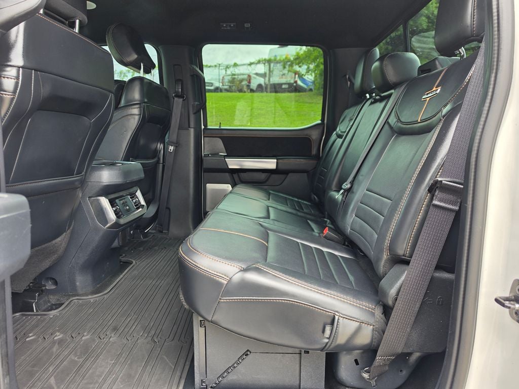 2024 Ford F-350SD Platinum