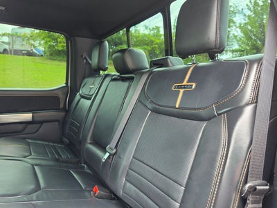 2024 Ford F-350SD Platinum