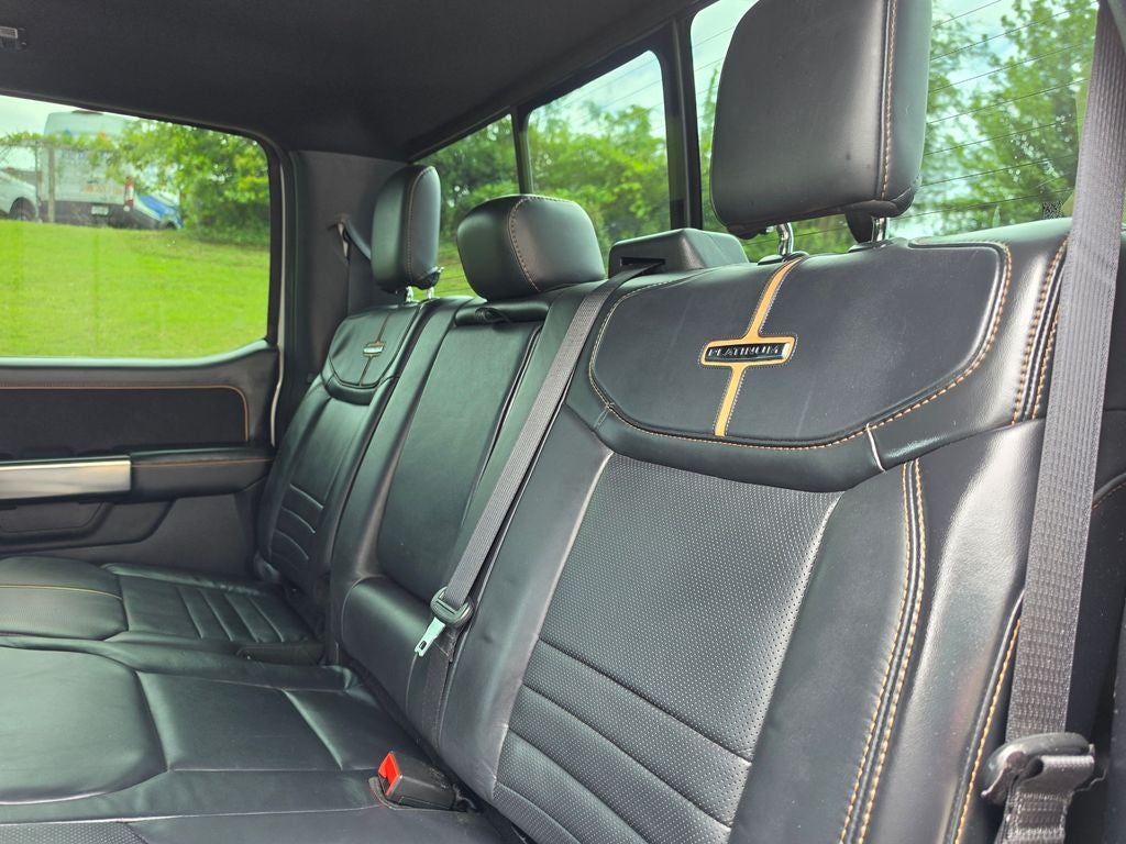 2024 Ford F-350SD Platinum