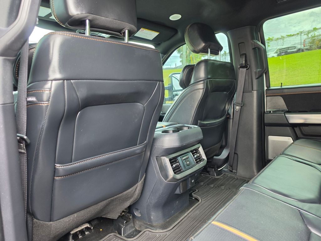 2024 Ford F-350SD Platinum