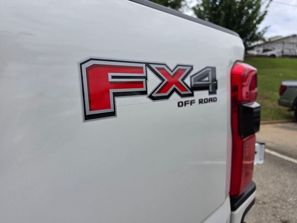 2024 Ford F-350SD Platinum