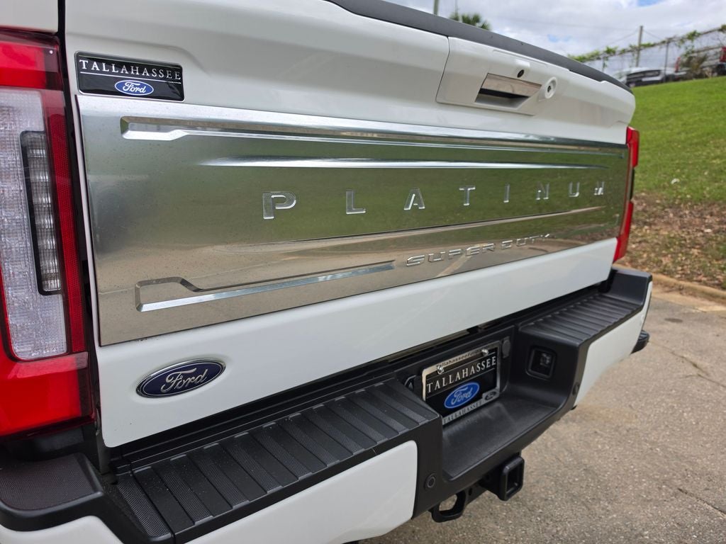 2024 Ford F-350SD Platinum
