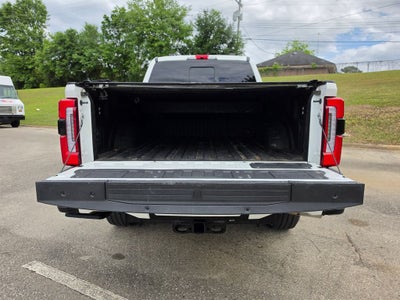 2024 Ford F-350SD Platinum