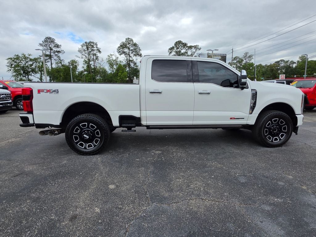 2024 Ford F-350SD Platinum