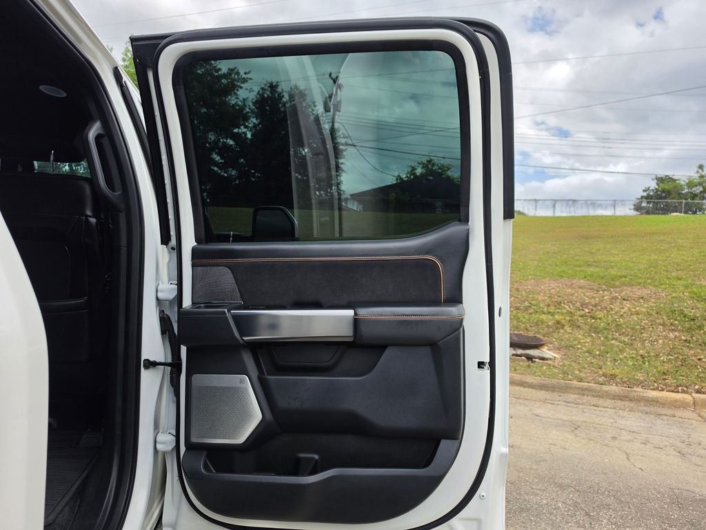 2024 Ford F-350SD Platinum