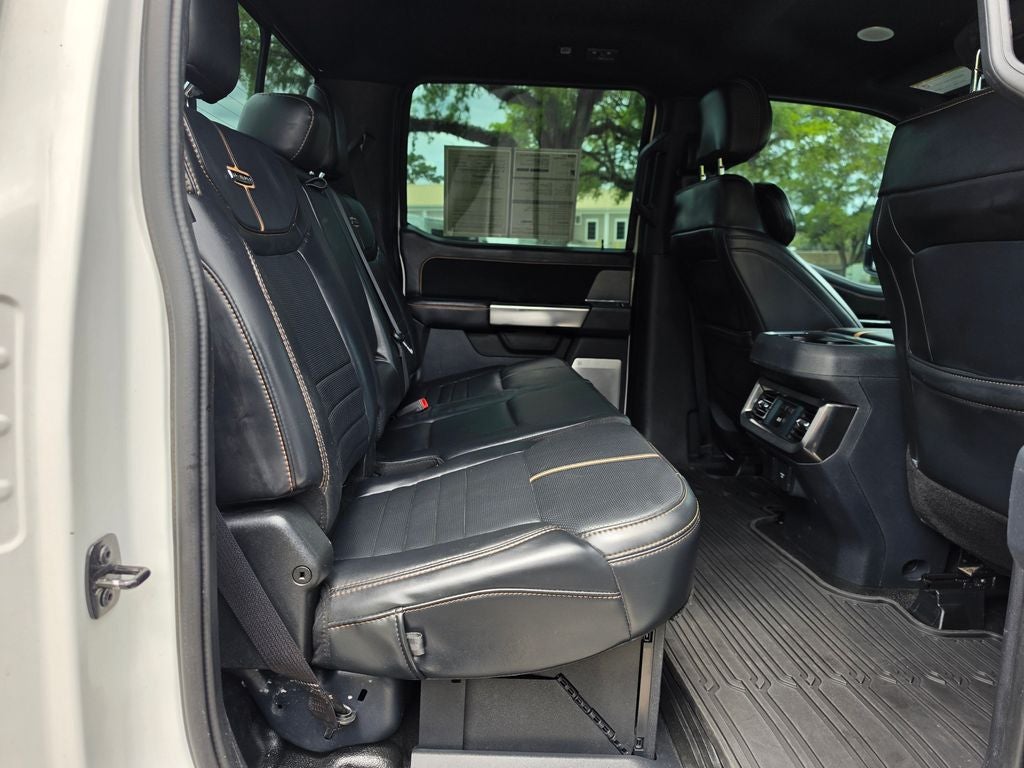 2024 Ford F-350SD Platinum