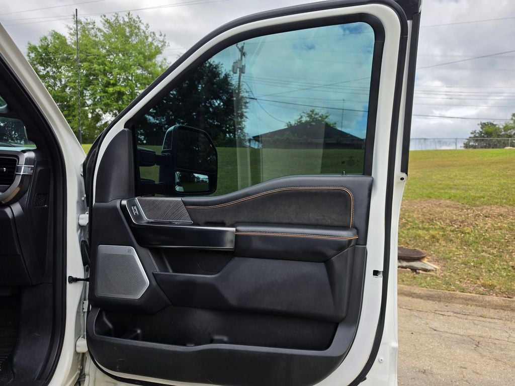 2024 Ford F-350SD Platinum