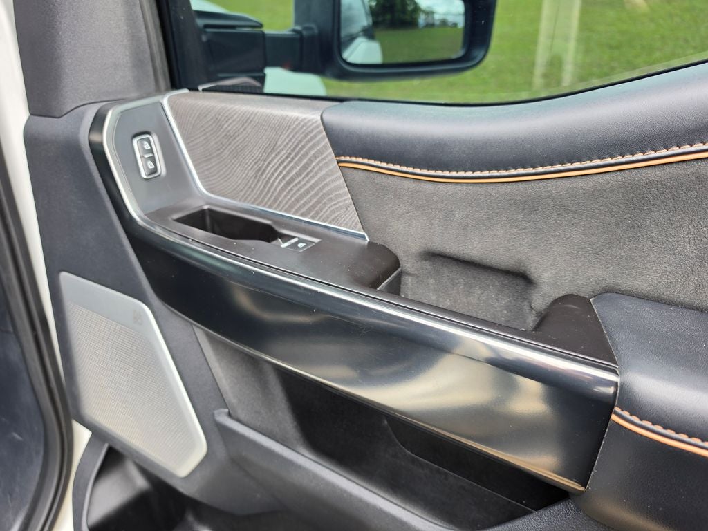 2024 Ford F-350SD Platinum