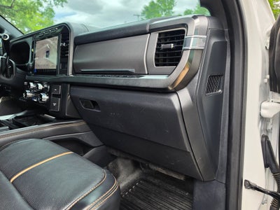 2024 Ford F-350SD Platinum