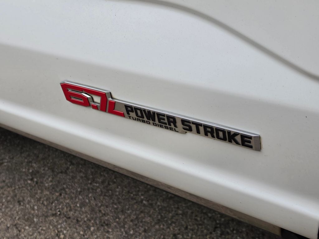 2024 Ford F-350SD Platinum