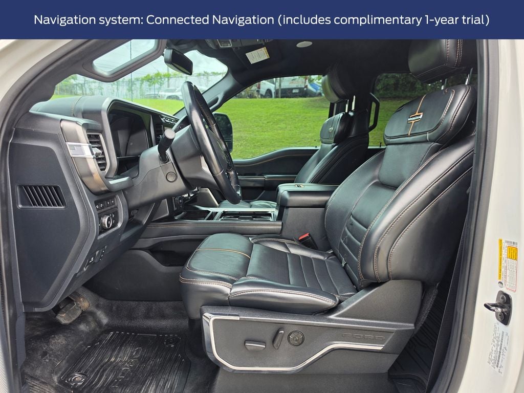 2024 Ford F-350SD Platinum