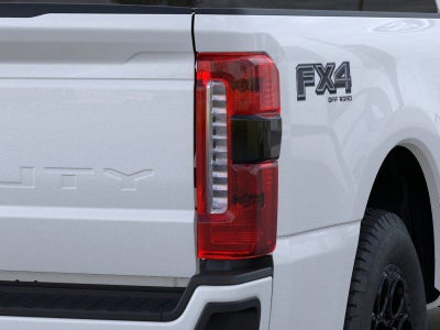 2026 Ford F-350SD Lariat