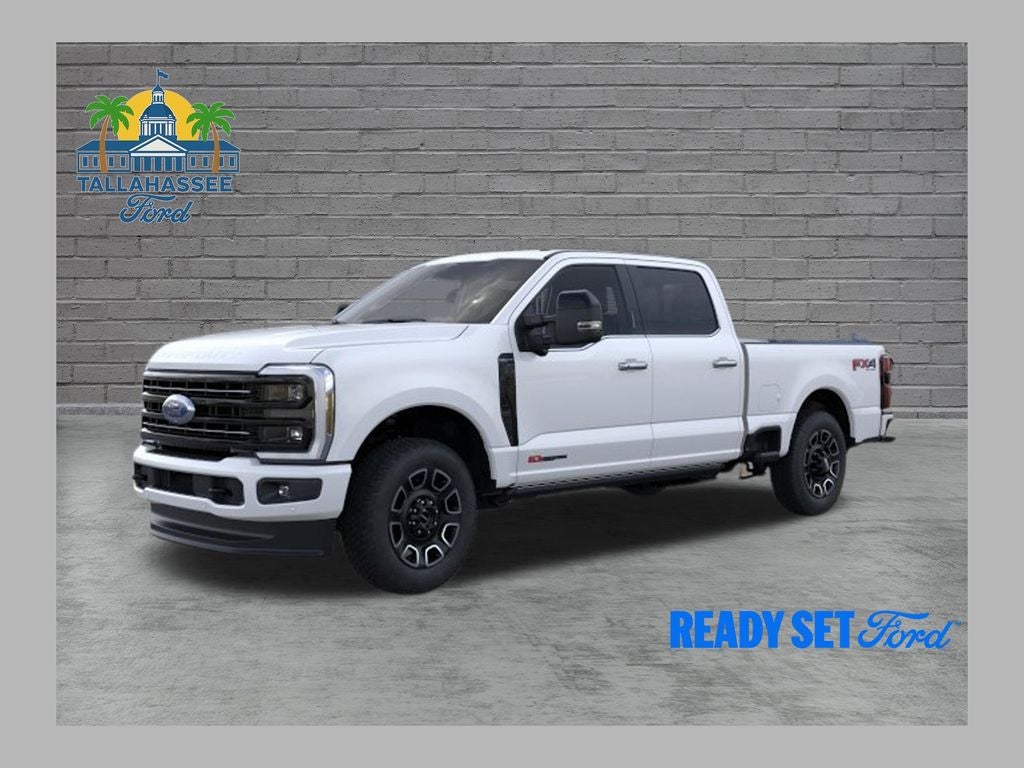 2026 Ford F-350SD Platinum