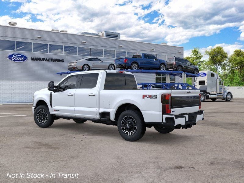 2026 Ford F-350SD Platinum