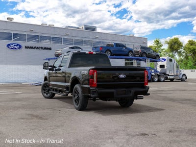 2027 Ford F-350SD F-350® Lariat®
