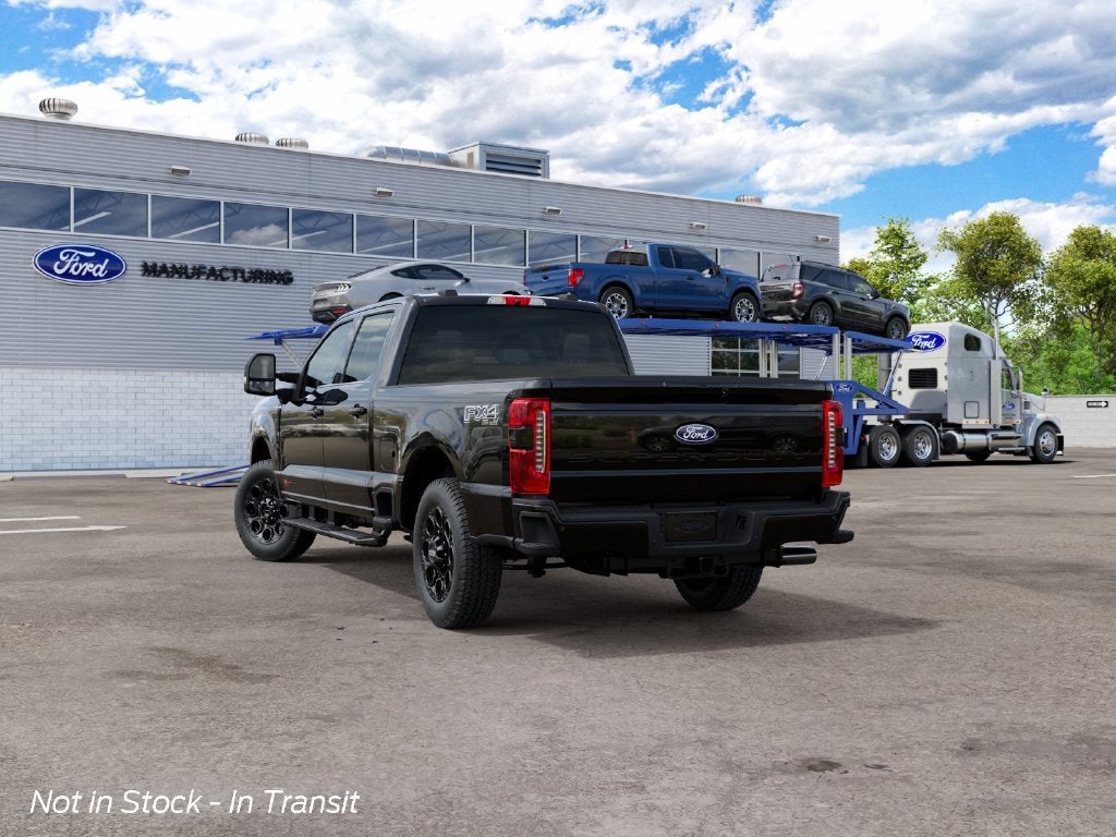 2027 Ford F-350SD F-350® Lariat®