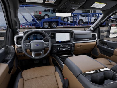 2027 Ford F-350SD F-350® Lariat®