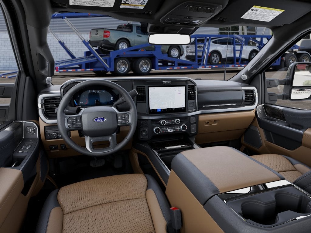 2027 Ford F-350SD F-350® Lariat®